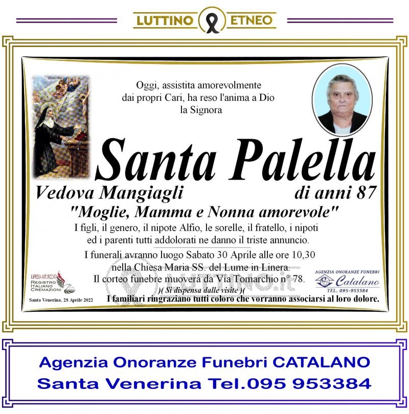 Santa  Palella 